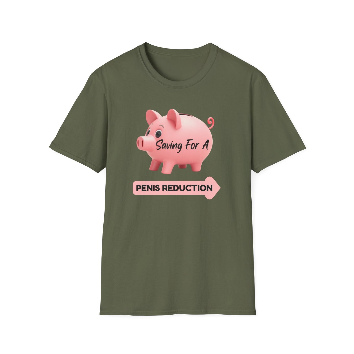 Saving for a Penis Reduction