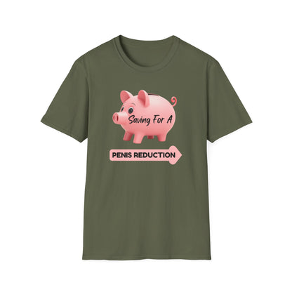 Saving for a Penis Reduction