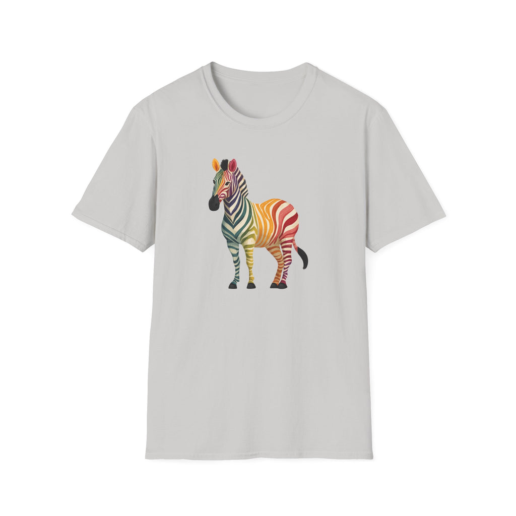 Rainbow Zebra