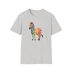 Rainbow Zebra
