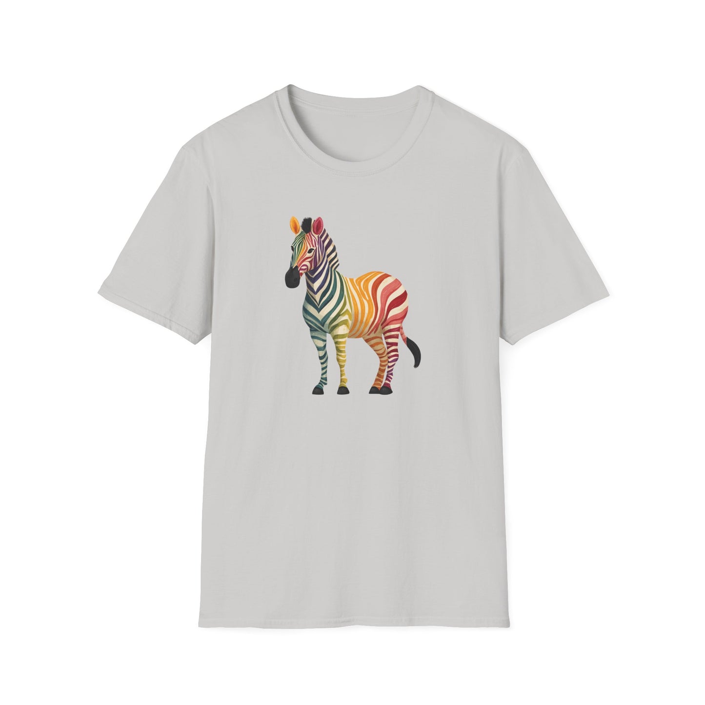 Rainbow Zebra