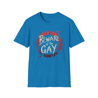 Beware of the Gay - 2
