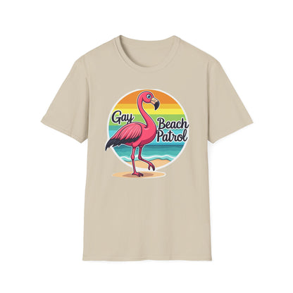 Gay Beach Patrol