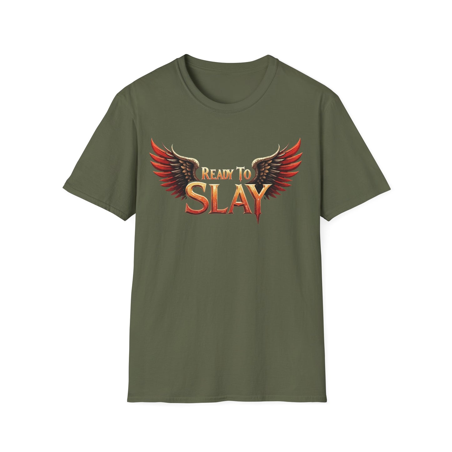 Ready to Slay