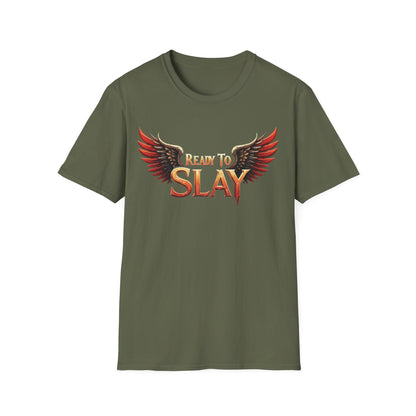 Ready to Slay