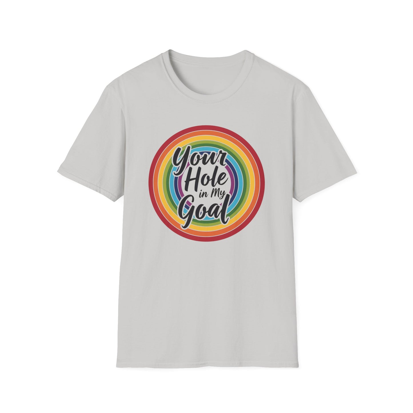 Your Hole is My Goal
