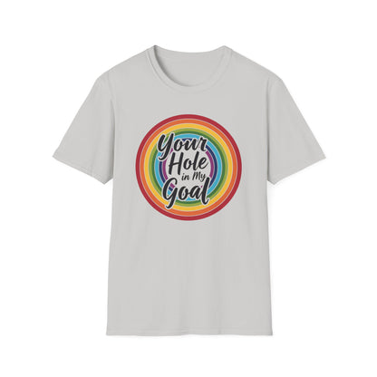 Your Hole is My Goal