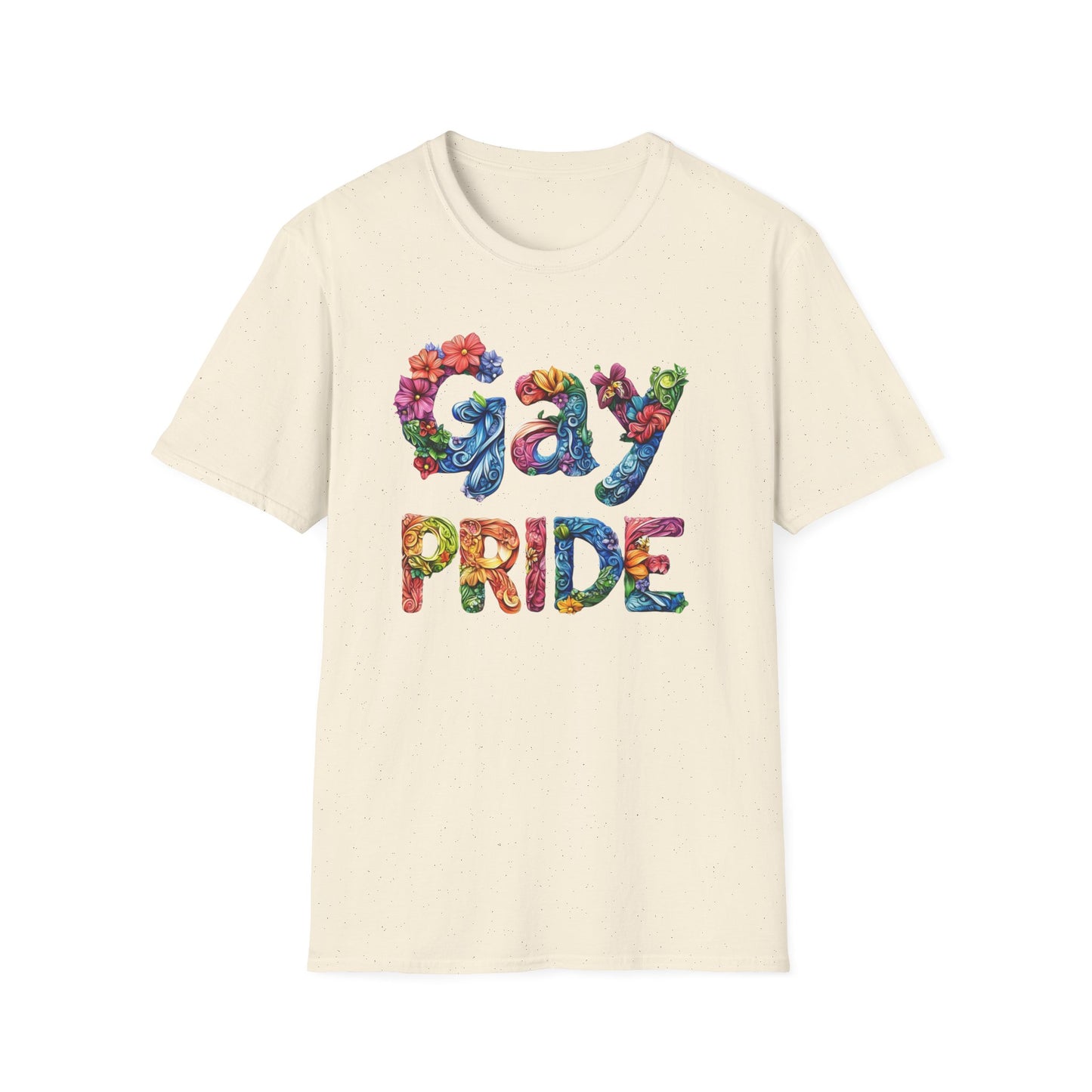 Gay Pride (Floral)
