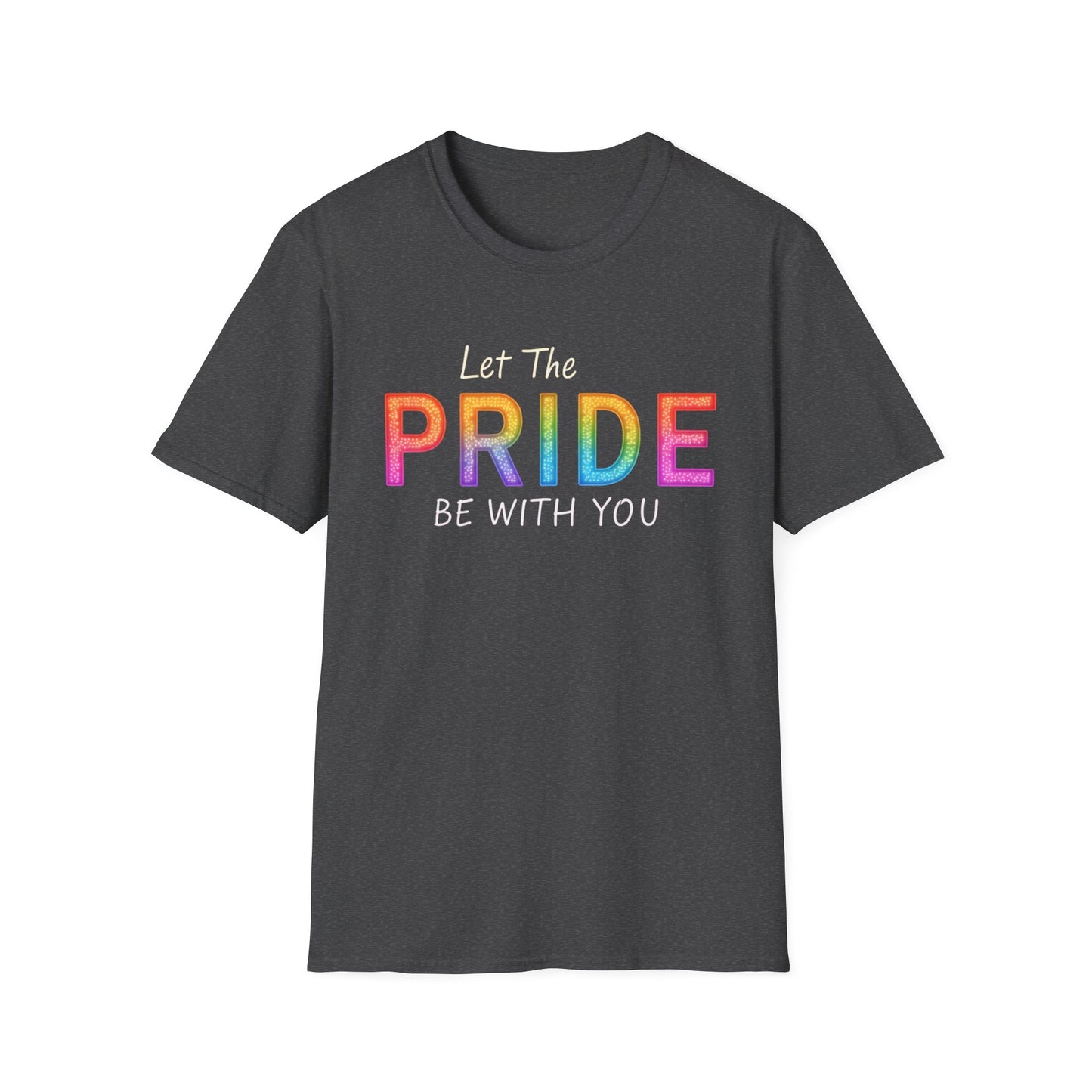 Let the Pride Be With You