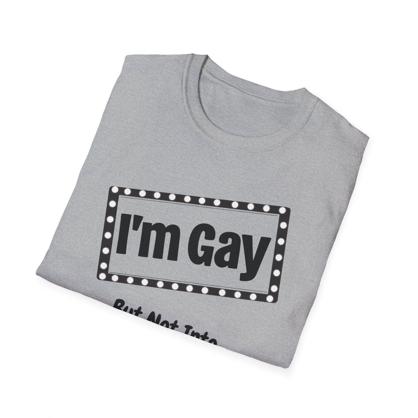 I'm Gay, but Not Into Bright Colors