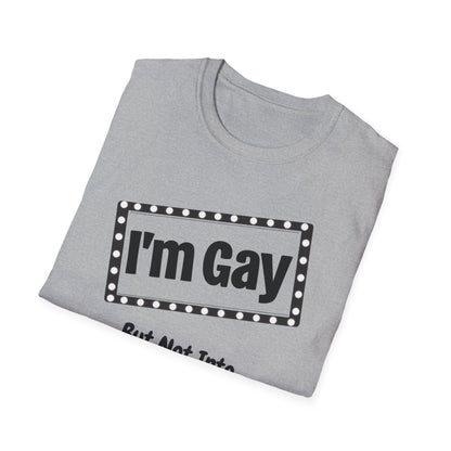 I'm Gay, but Not Into Bright Colors