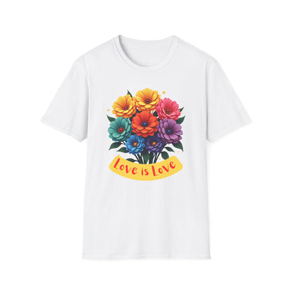 Love is Love Flowers