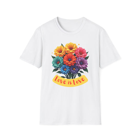 Love is Love Flowers