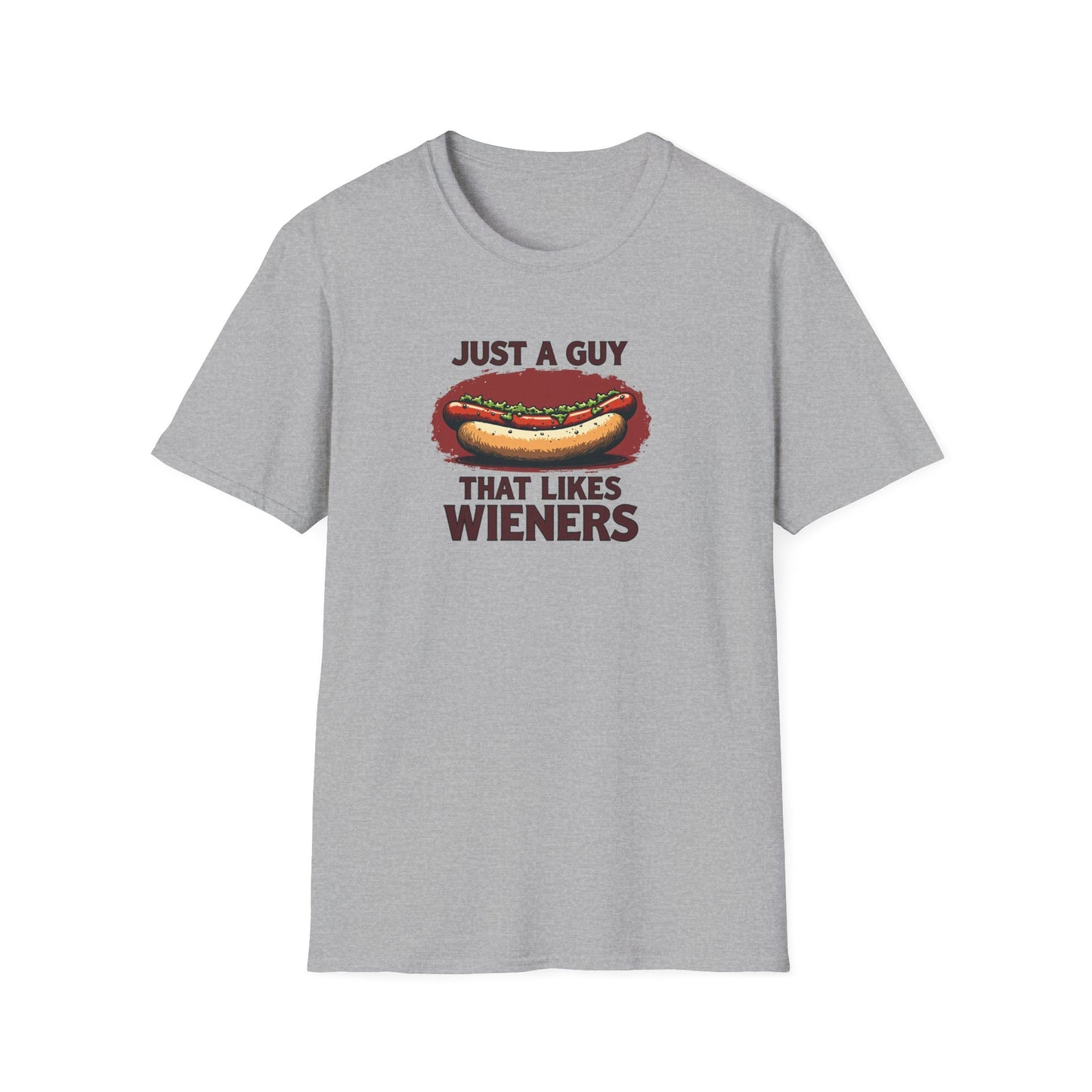 Just a Guy That Likes Weiners