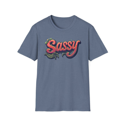Sassy