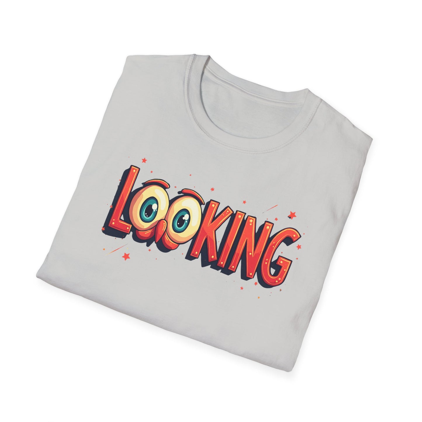 Looking