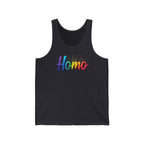 Homo Tank – Bold, Loud, Unapologetic