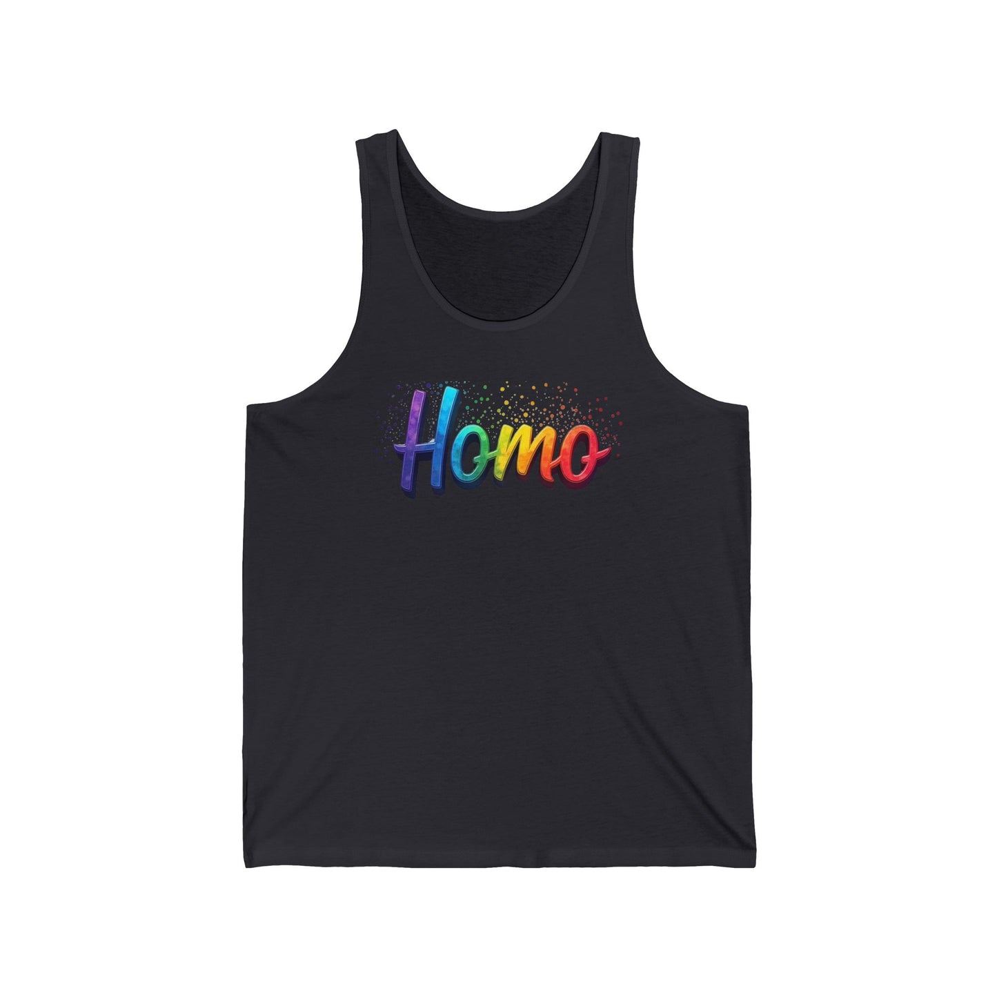 Homo Tank – Bold, Loud, Unapologetic