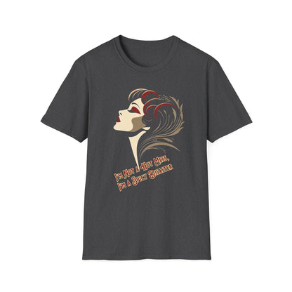 I'm Not a Hot Mess, I'm a Spicy Disaster T-Shirt