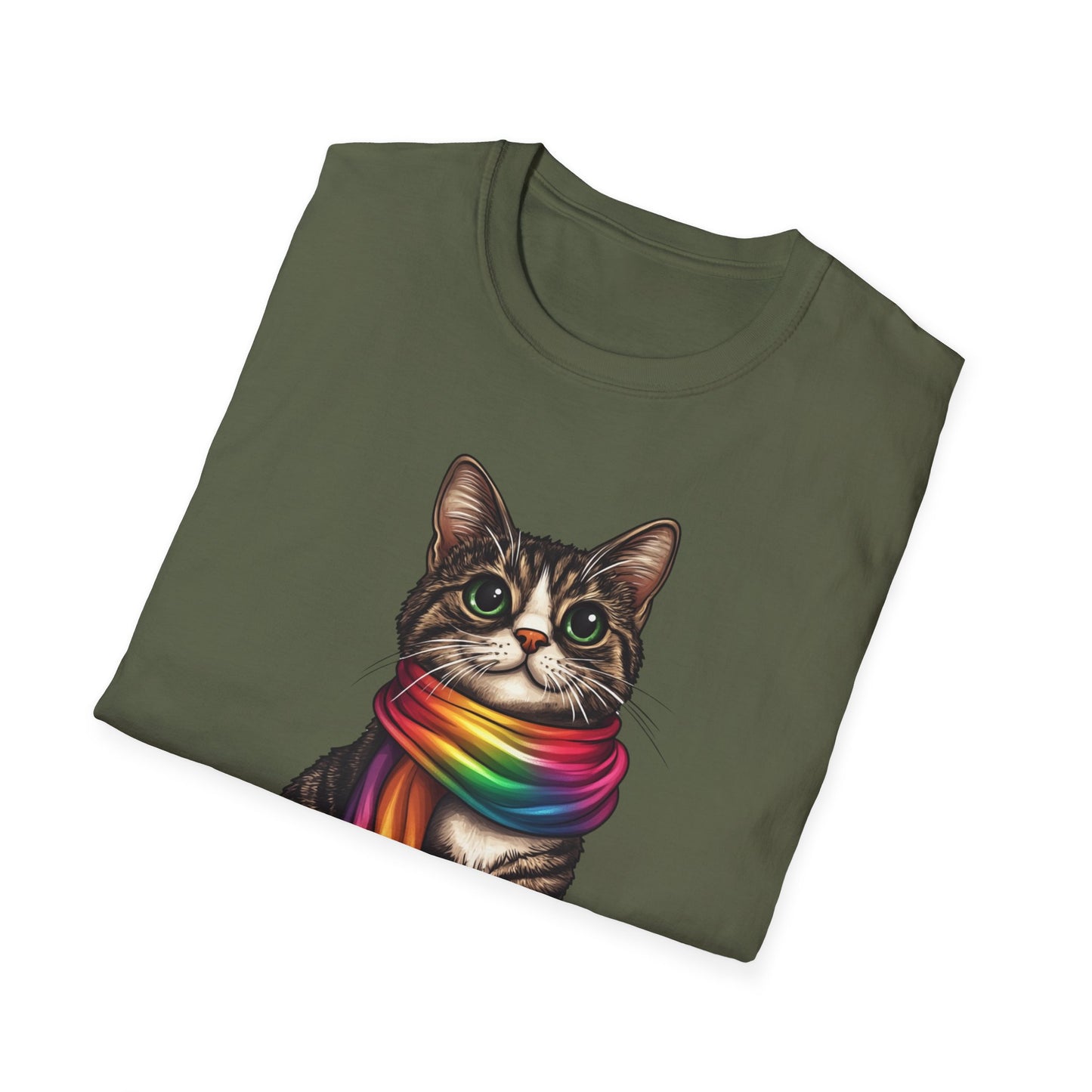 Gay Cat