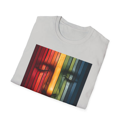 Rainbow Face