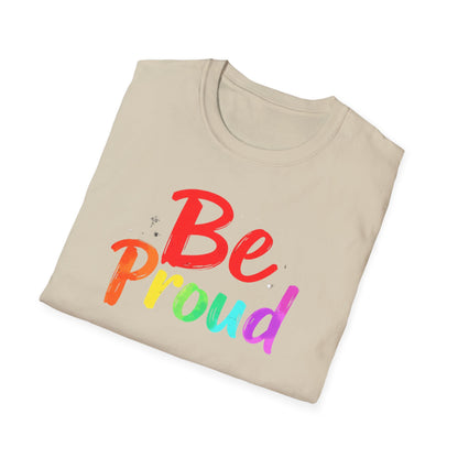 Be Proud