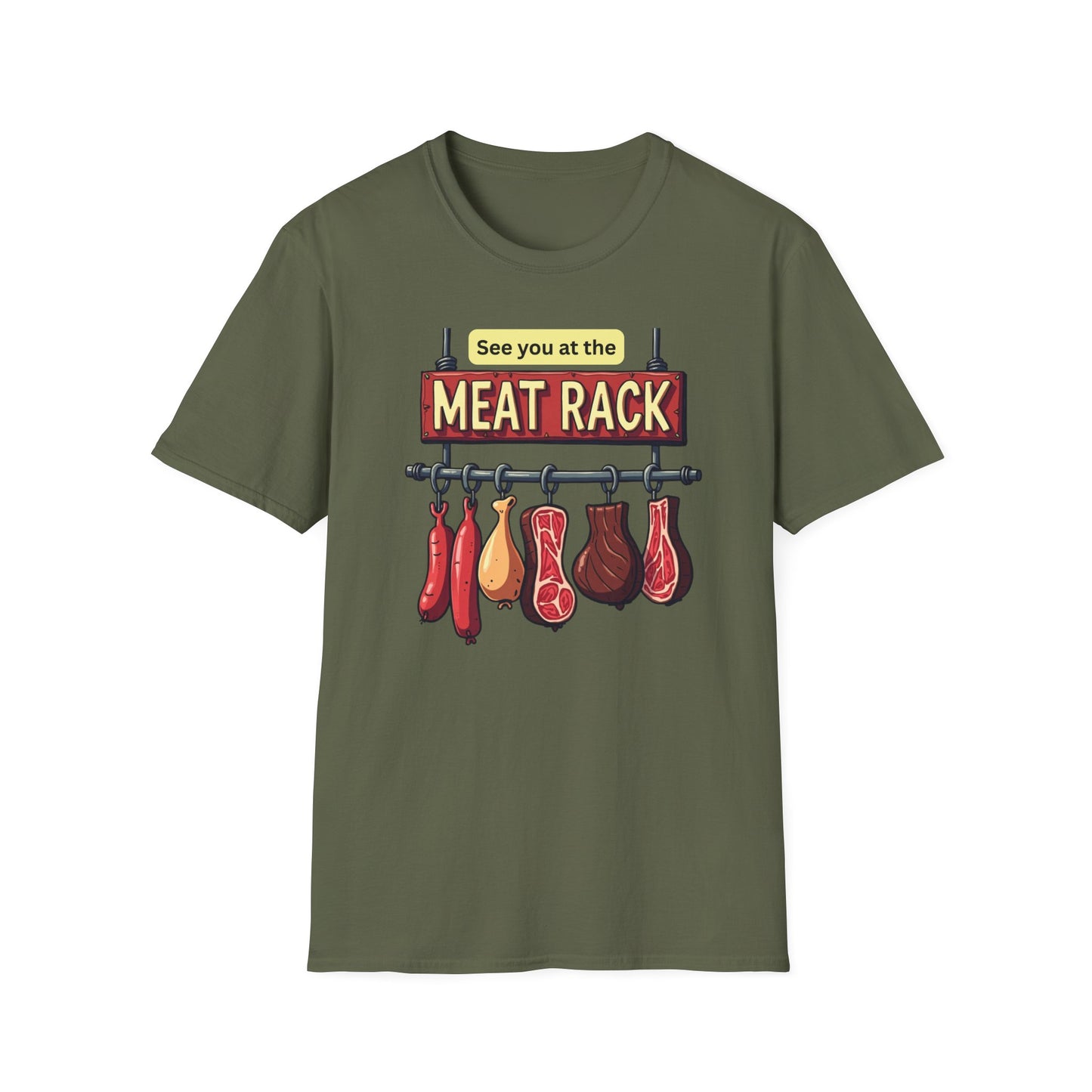 Meat Rack