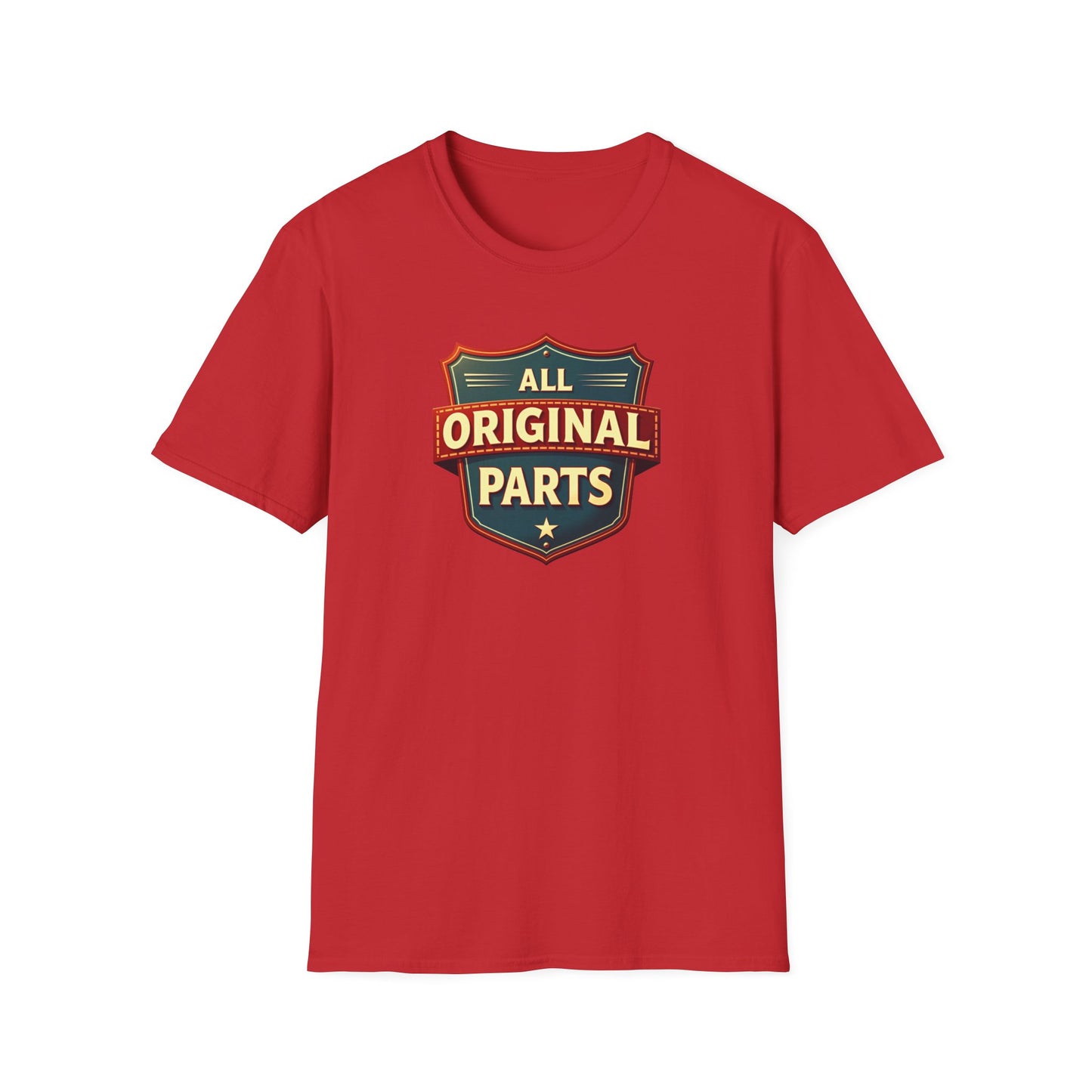 All Original Parts