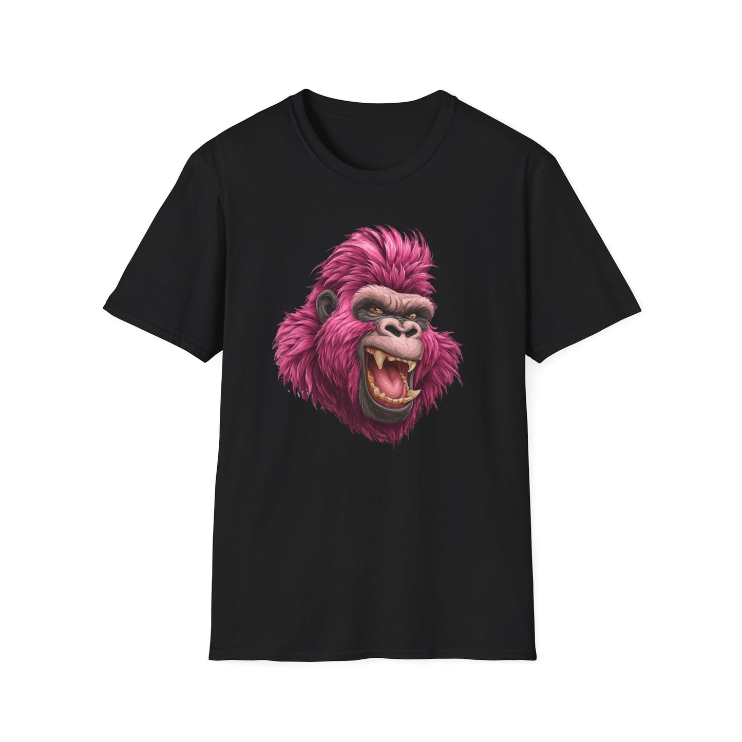 Pink Gorilla