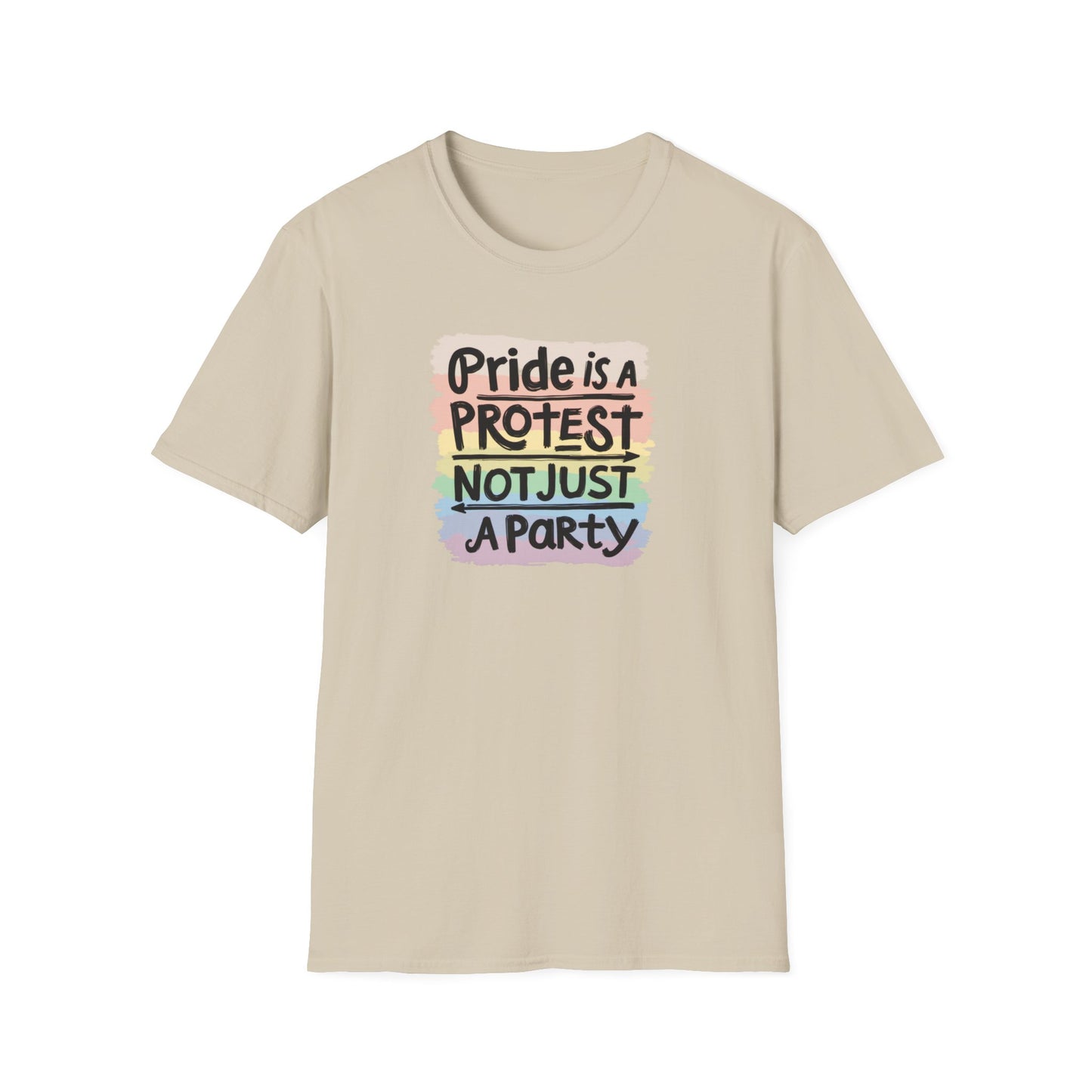 Pride is a Protest, Not Just a Party