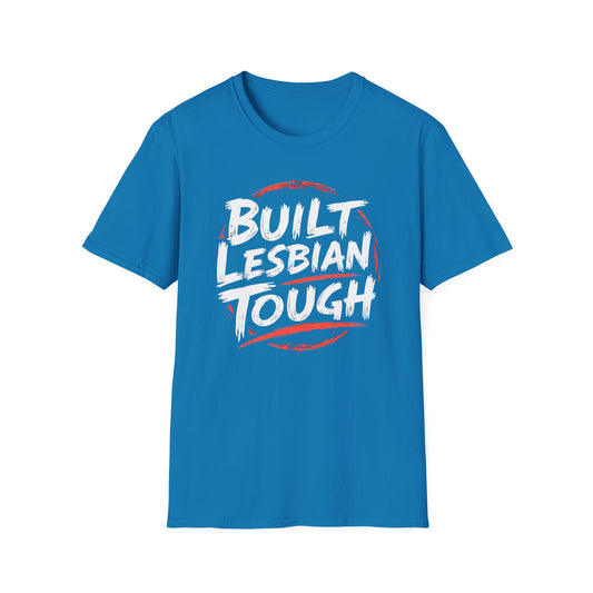 Built Lesbian Tough