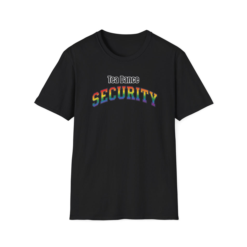 Tea Dance Security