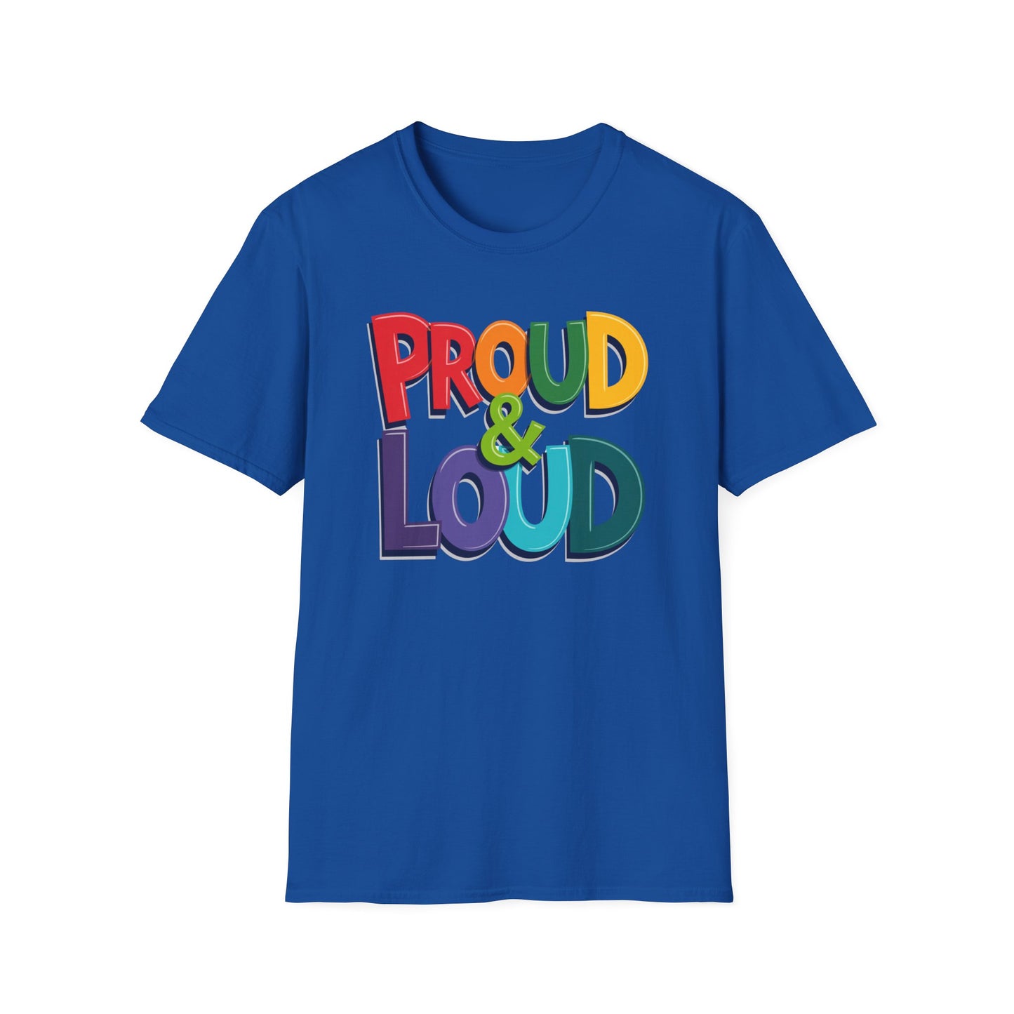 Loud & Proud