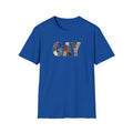 Gay patchword