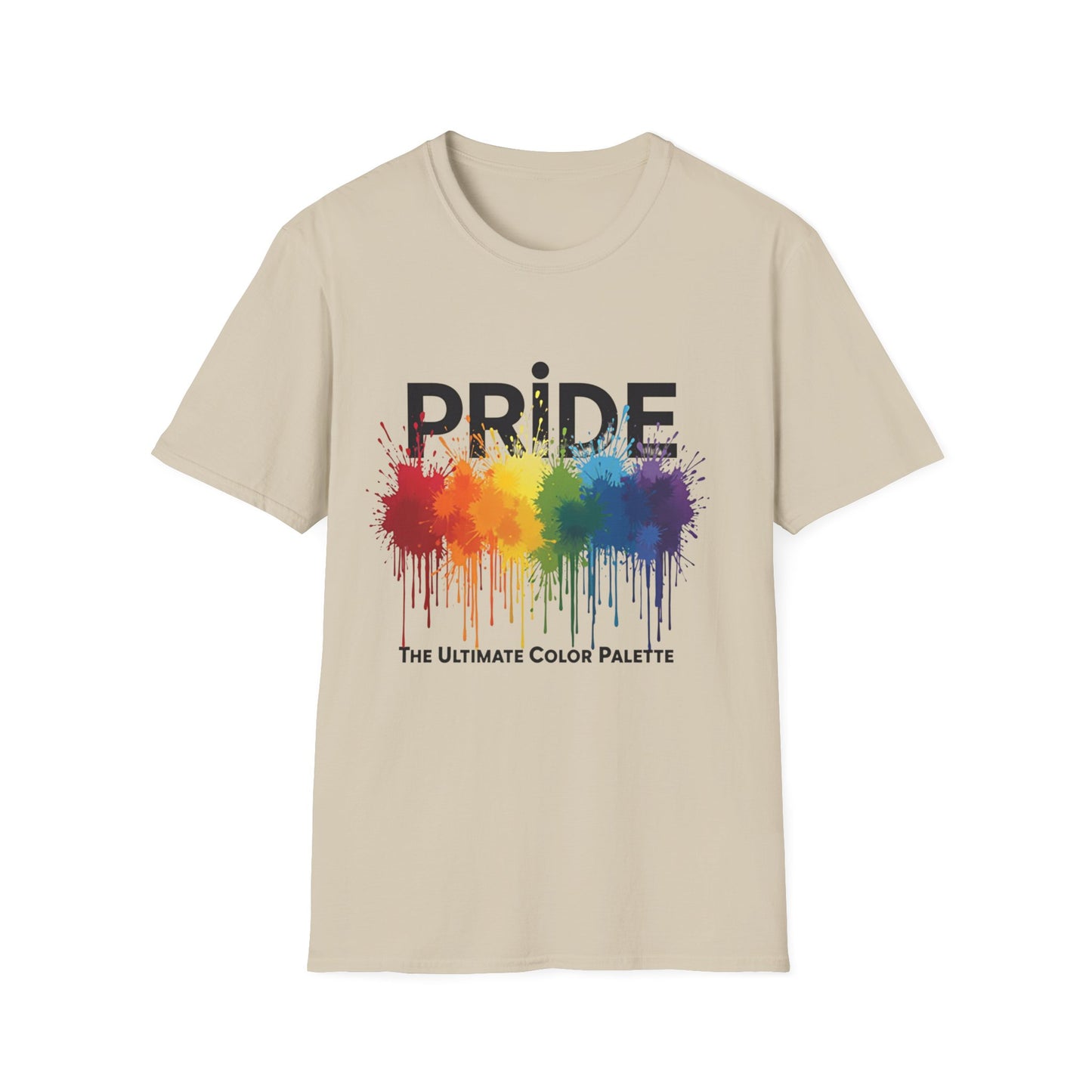 Pride: The Ultimate Color Palette