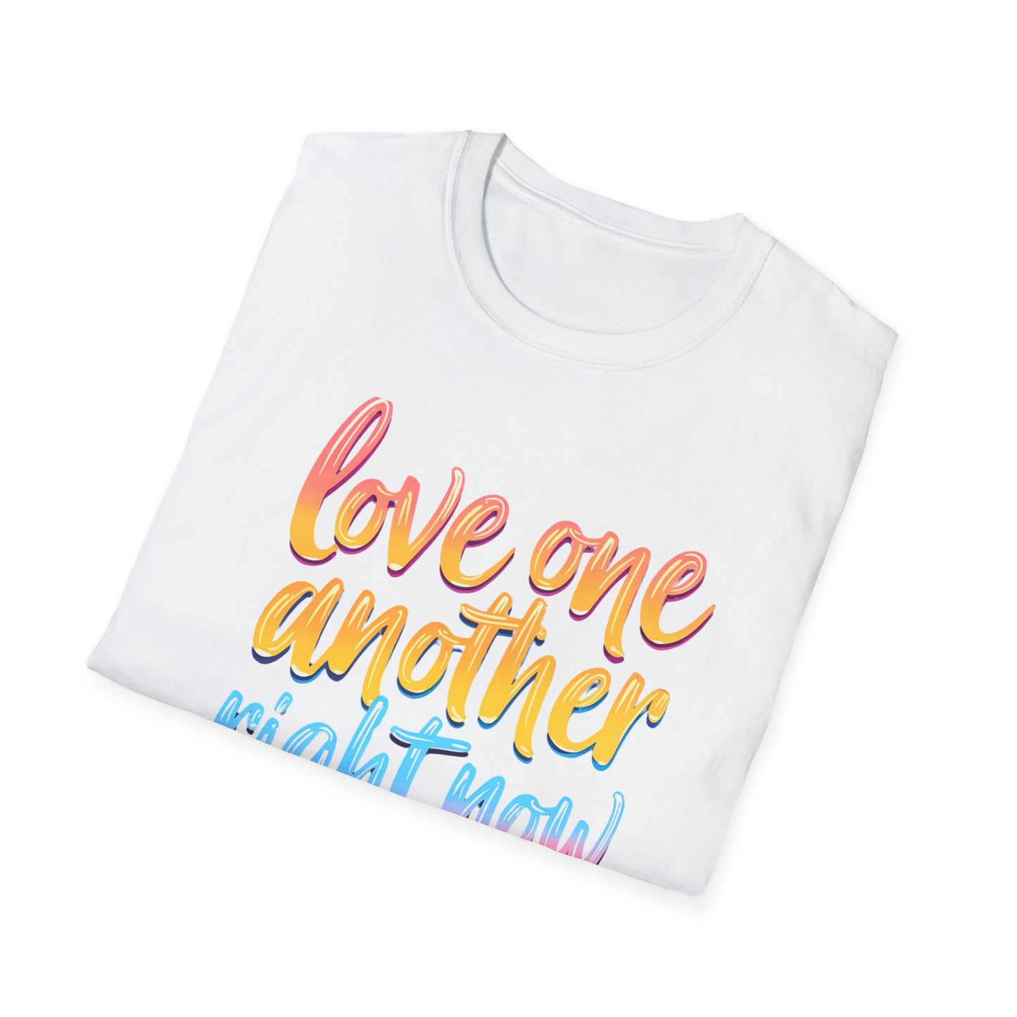 Love One Another Right Now