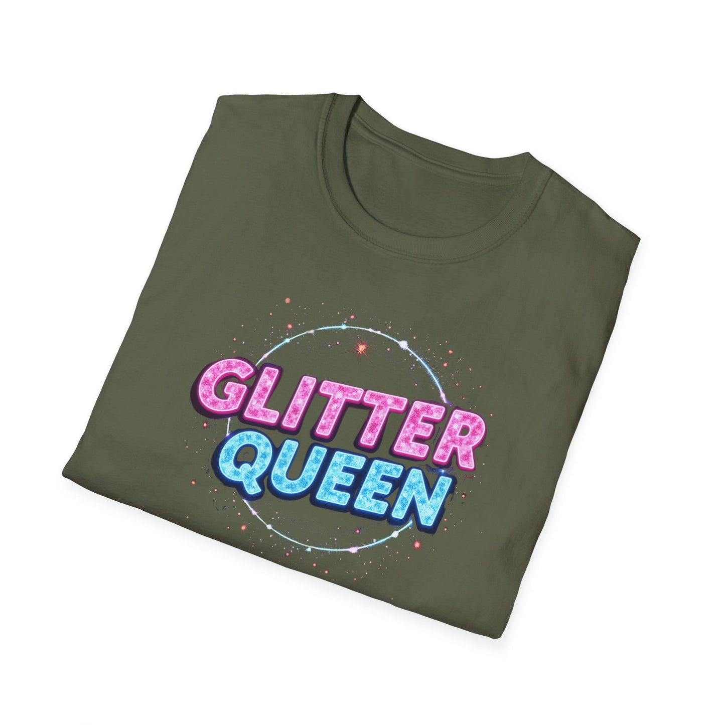 Glitter Queen