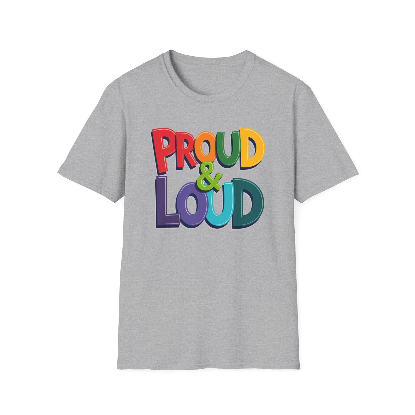 Loud & Proud
