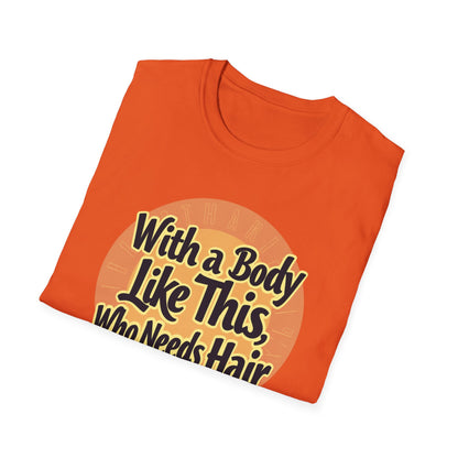 With a Body Like This, Who Needs Hair