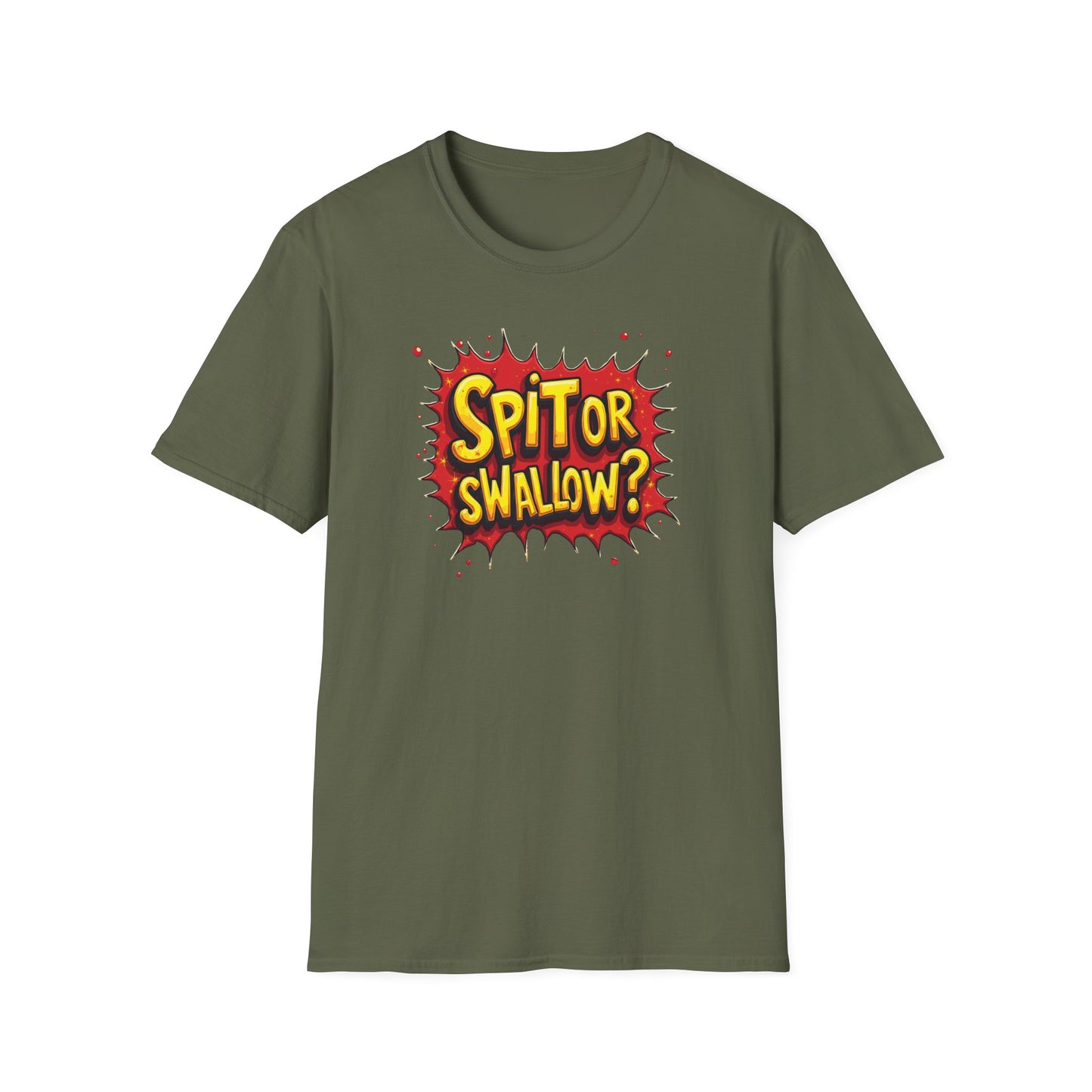 Spit or Swallow