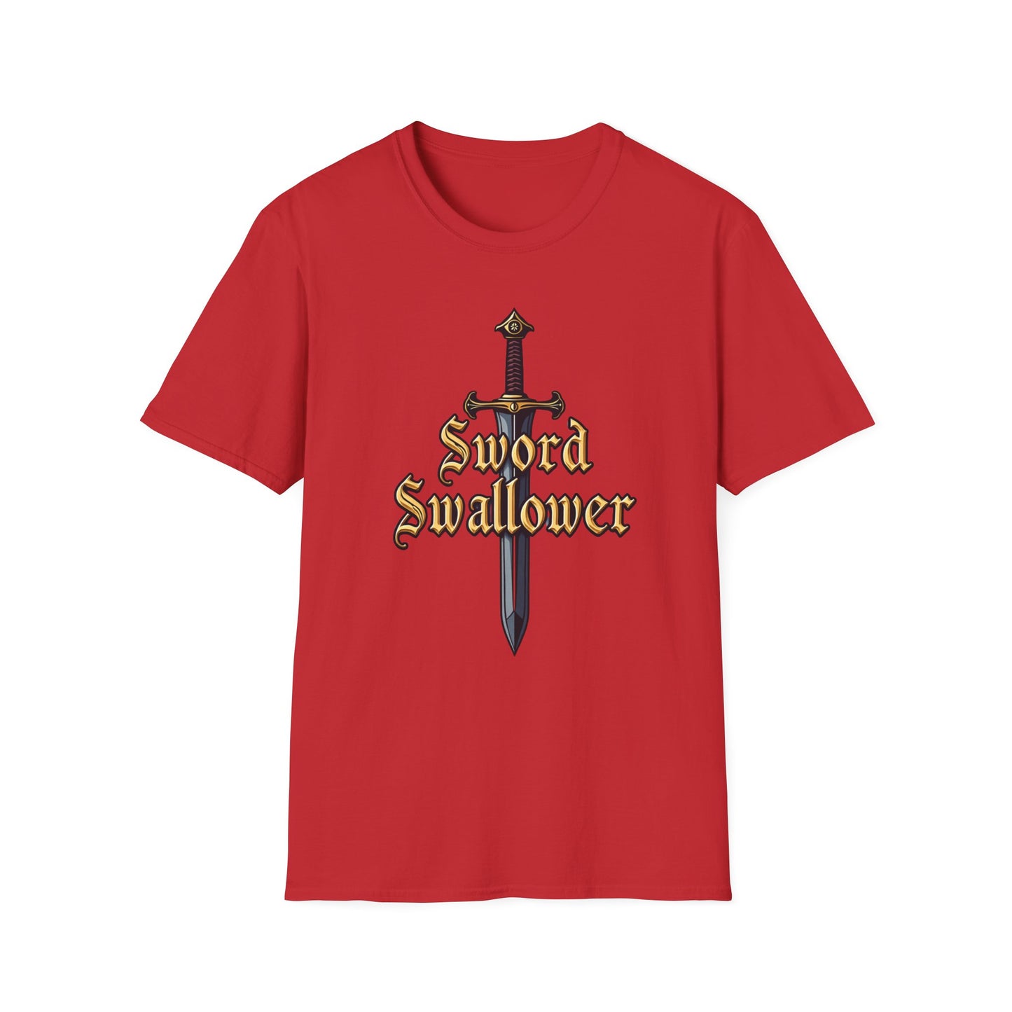 Sword Swallower