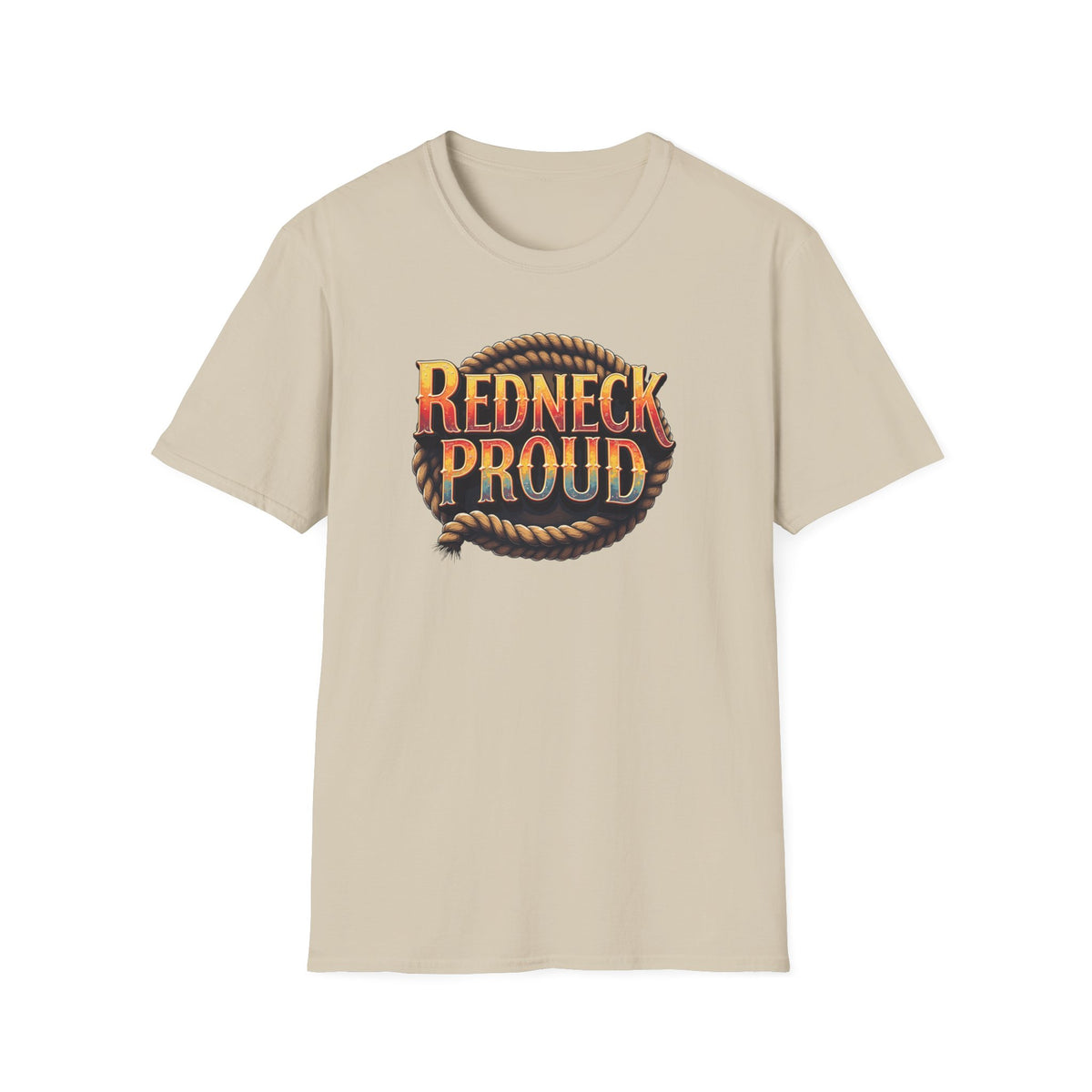 Redneck Proud - Tee