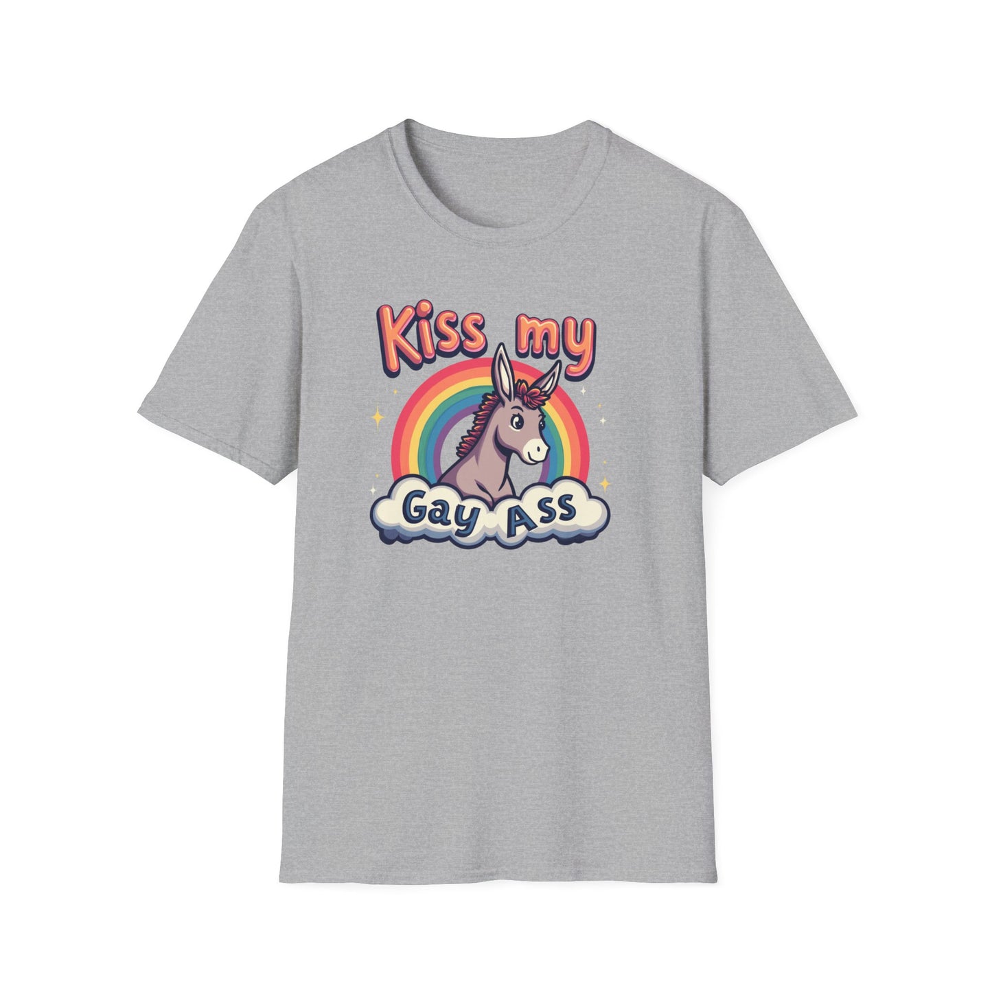 Kiss My Gay Ass - Tee