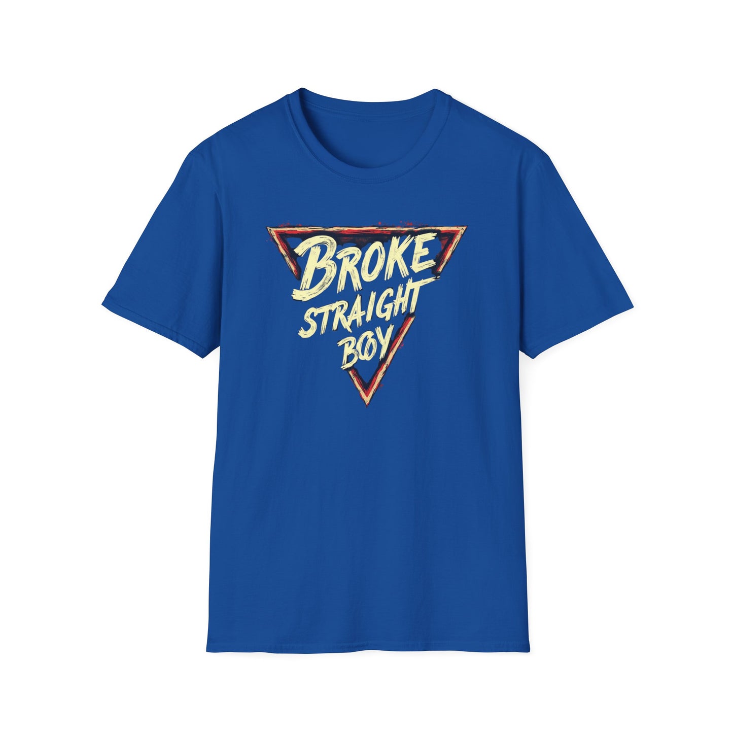 Broke Straight Boy
