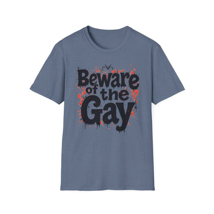 Beware of the Gay