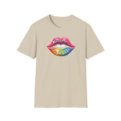 Kiss Me I'm Queer