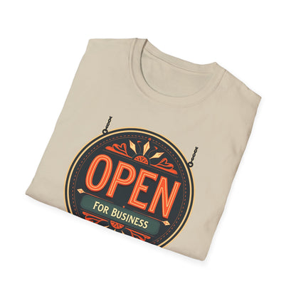 Open for Business 2