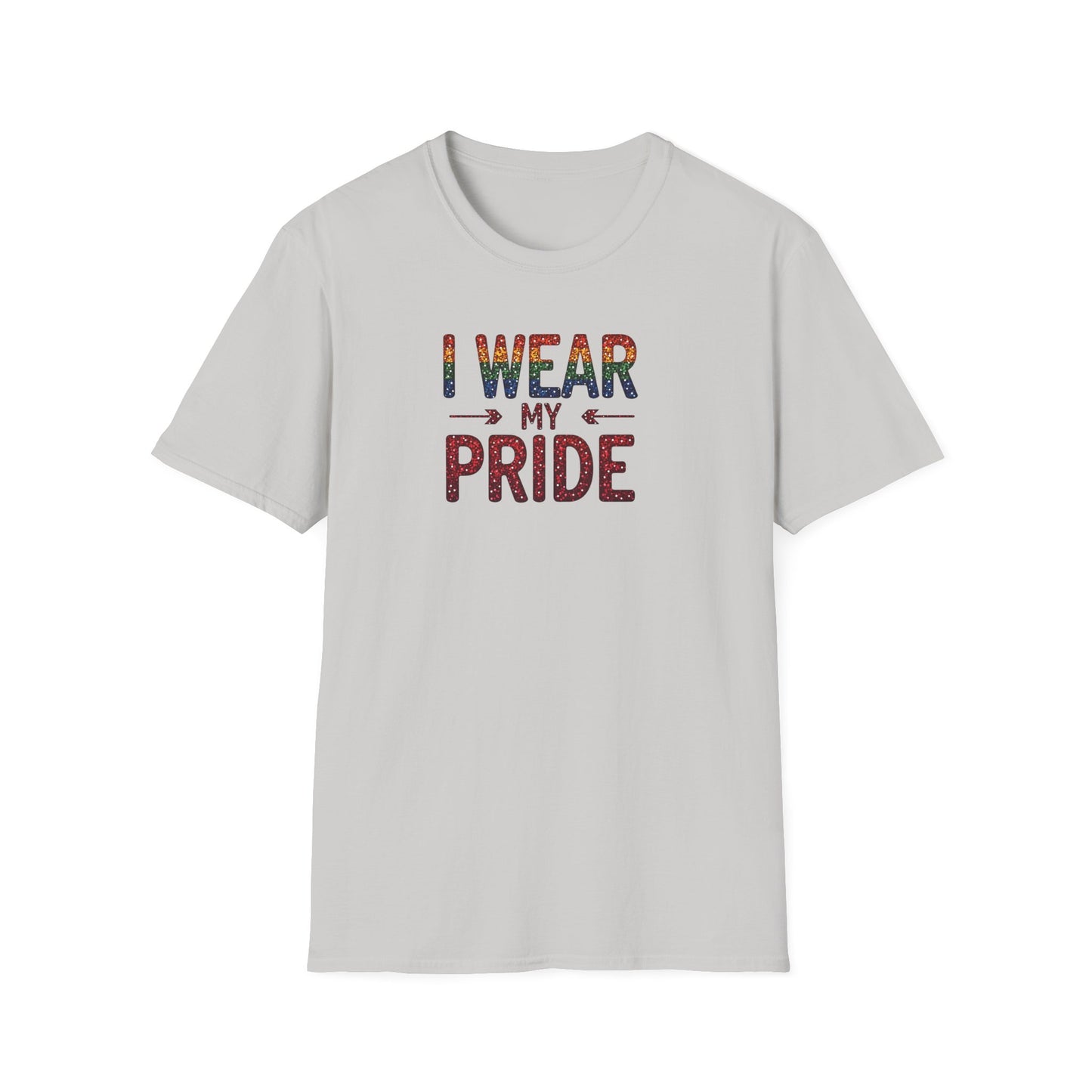 I Wear My Pride