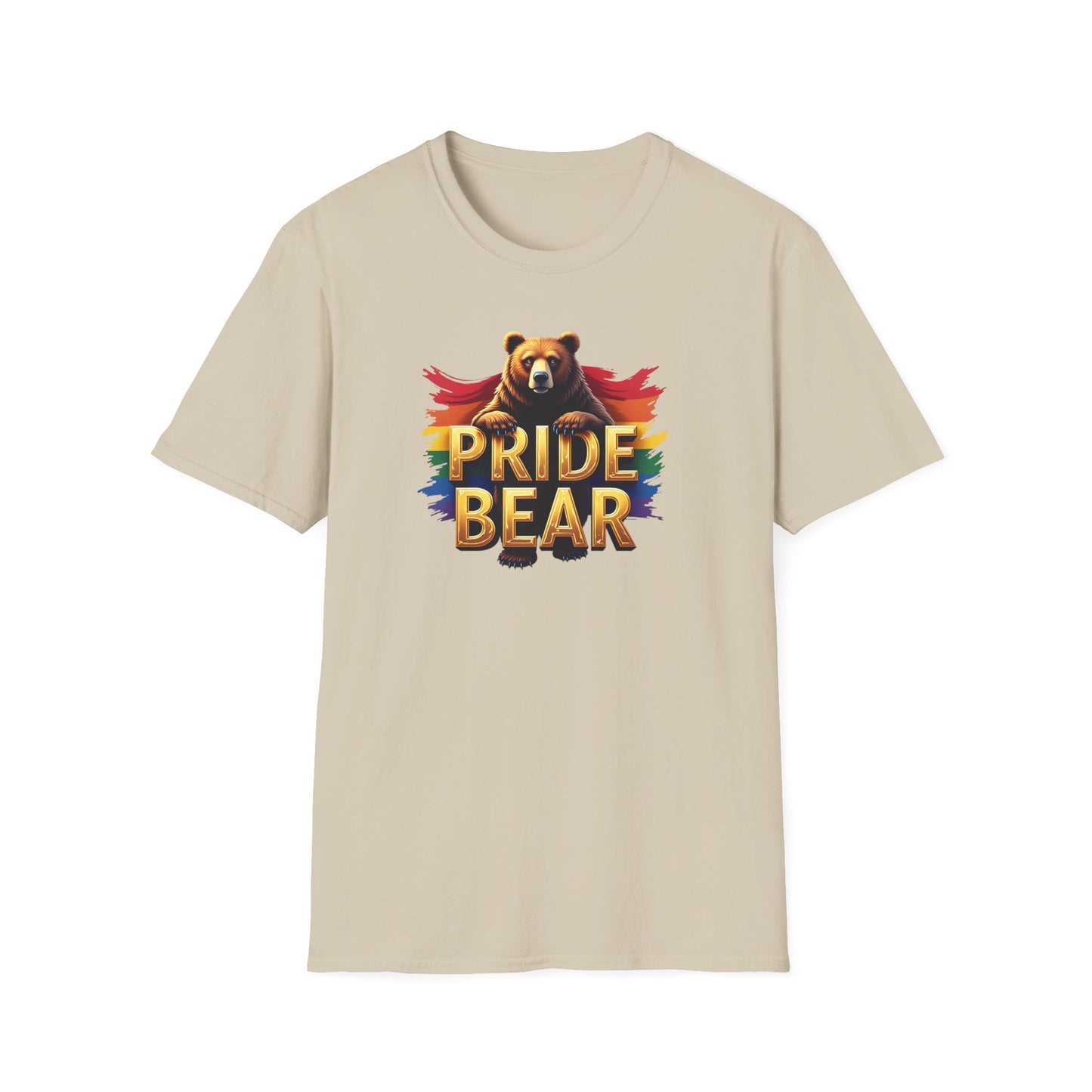 Pride Bear