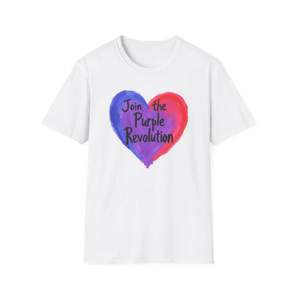 Join the Purple Revolution